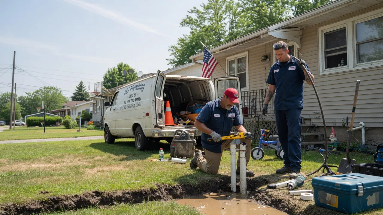 Sump Pump Repair in Luray, MO near me